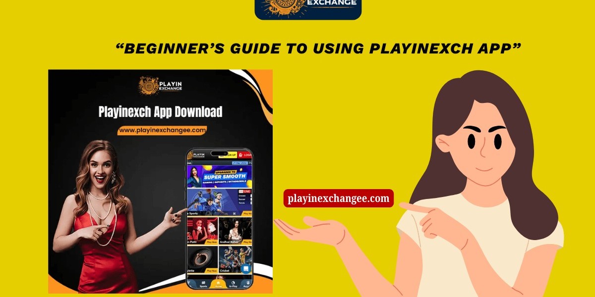 Beginner’s Guide to Using Playinexch App