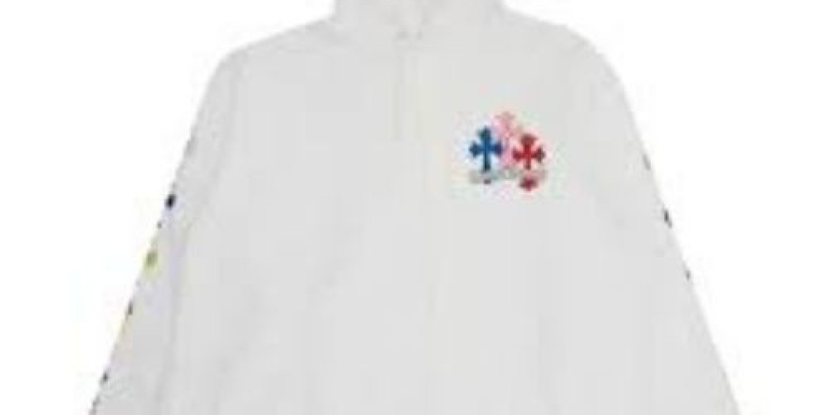 Chrome Hearts Hoodies: Merging Streetwear With Gothic Artistry