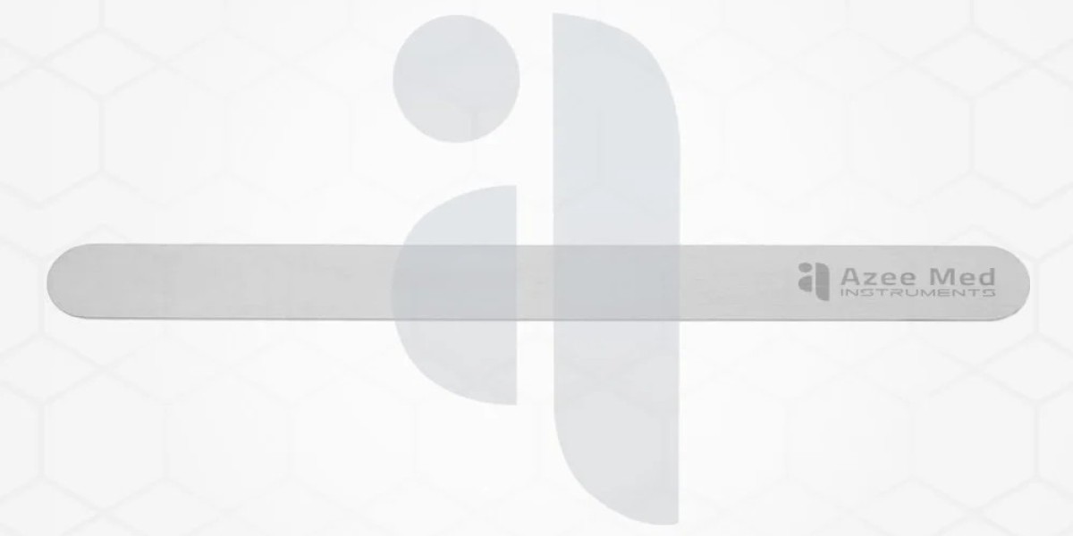 Brain Spatula: Essential Tools for Delicate Neurosurgery