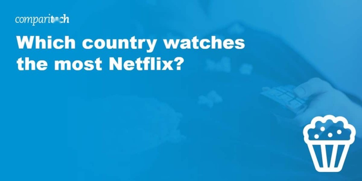 Netflix Viewing Patterns: Top Streaming Nations Ranked
