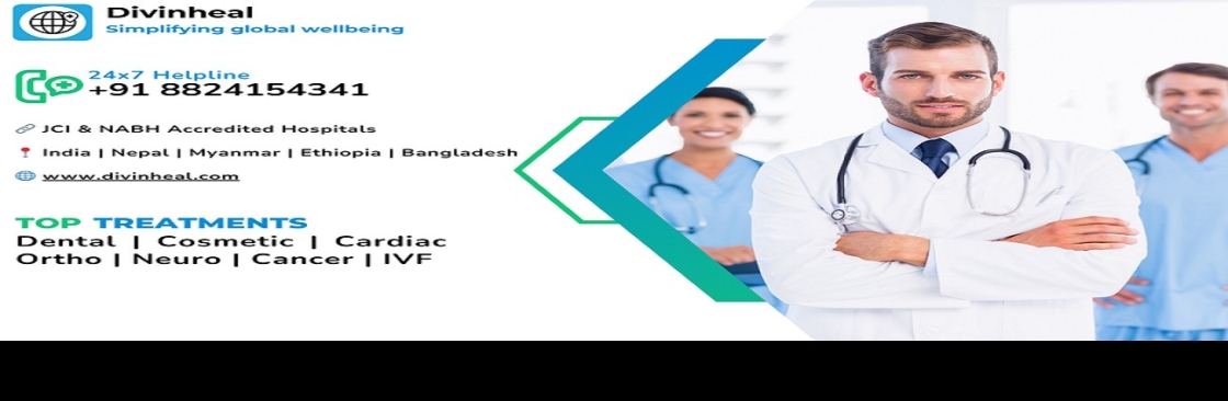 Divin Heal Cover Image