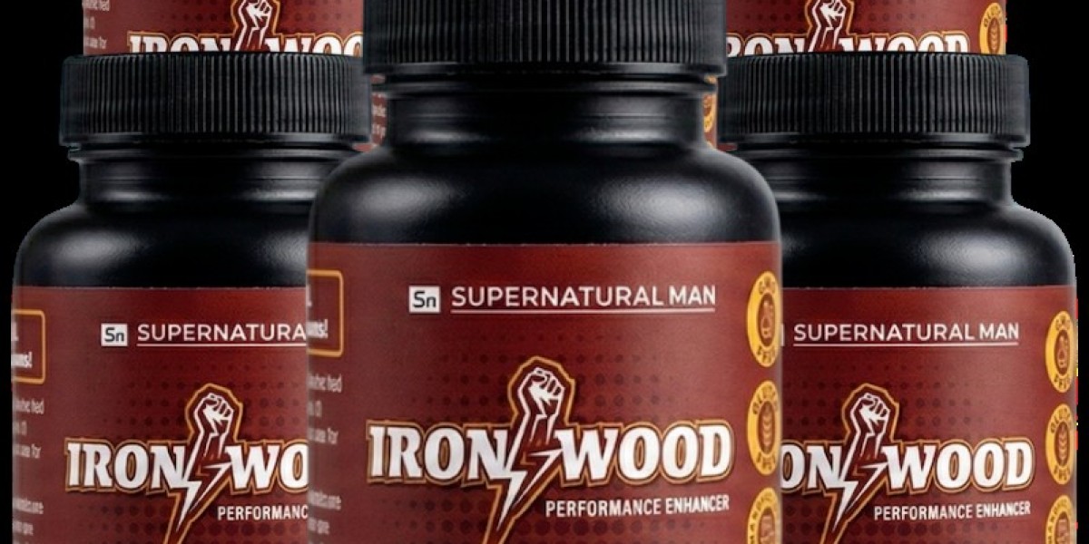 Ironwood Review: Restore Natural Male Vitality, Performance, and Confidence