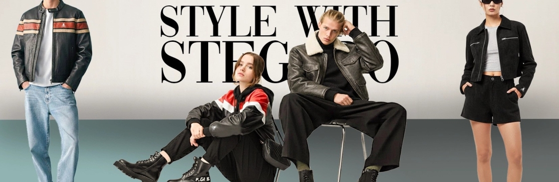 Stegaro Jacket Cover Image