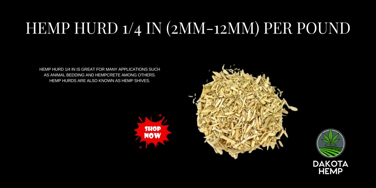 Bulk Hemp Fiber Supplier – Premium Hemp Materials by Dakota Hemp