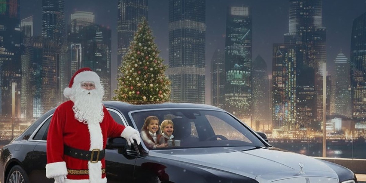 Why Executive Limo Service in Dubai is Essential for Corporate Travel