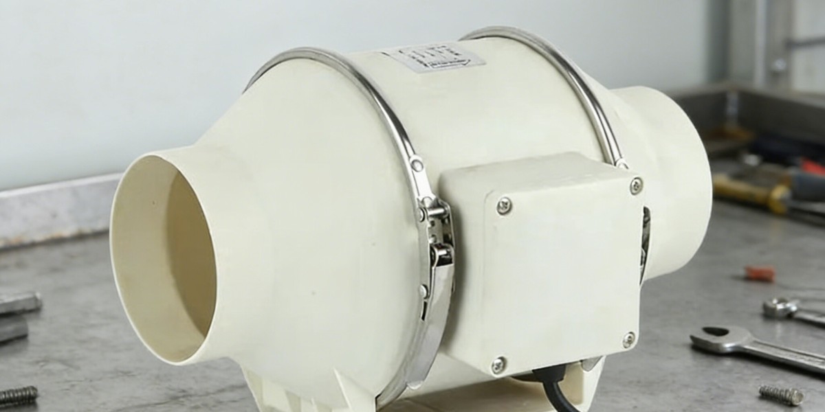 What Scenarios Suit Qinlang's Booster Duct Fans?