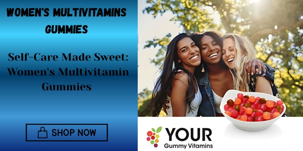 Best Women’s Gummy Multivitamin for Everyday Balance