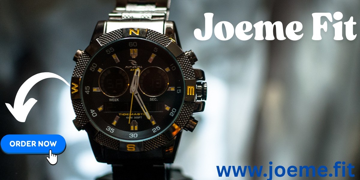 Elevate Your Fitness and Style with Joeme Fit Watches