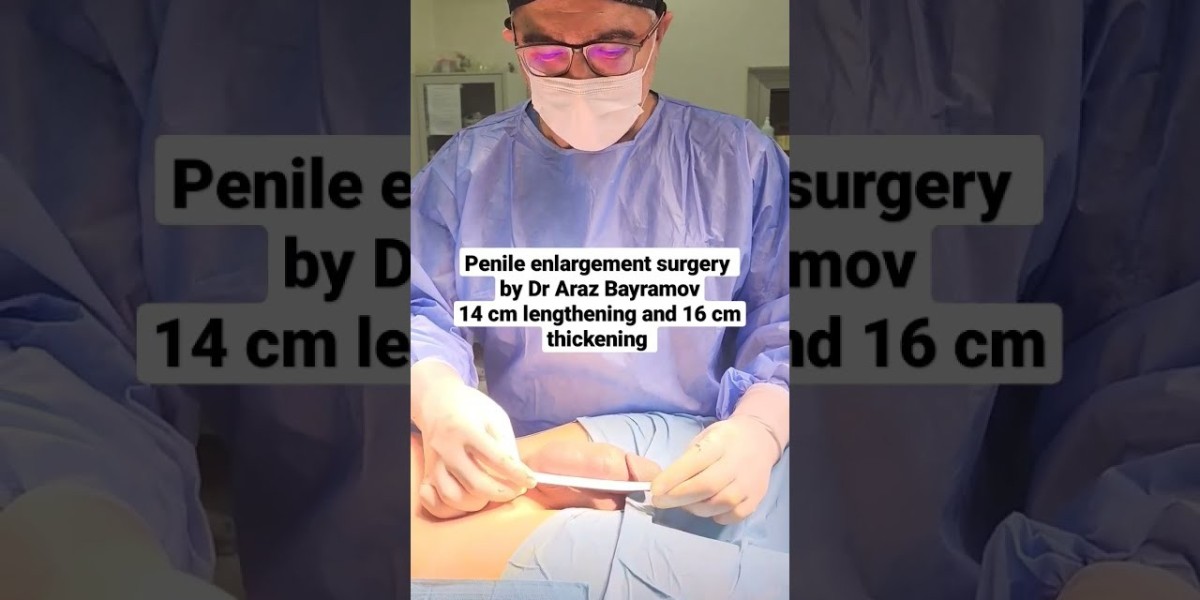 Penile Enlargement Consultation in Riyadh