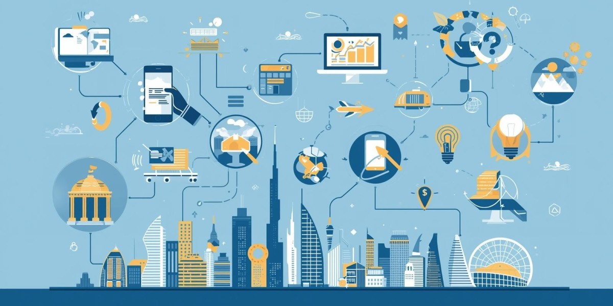 Why Dubai’s Business-Friendly Environment Fosters App Innovation