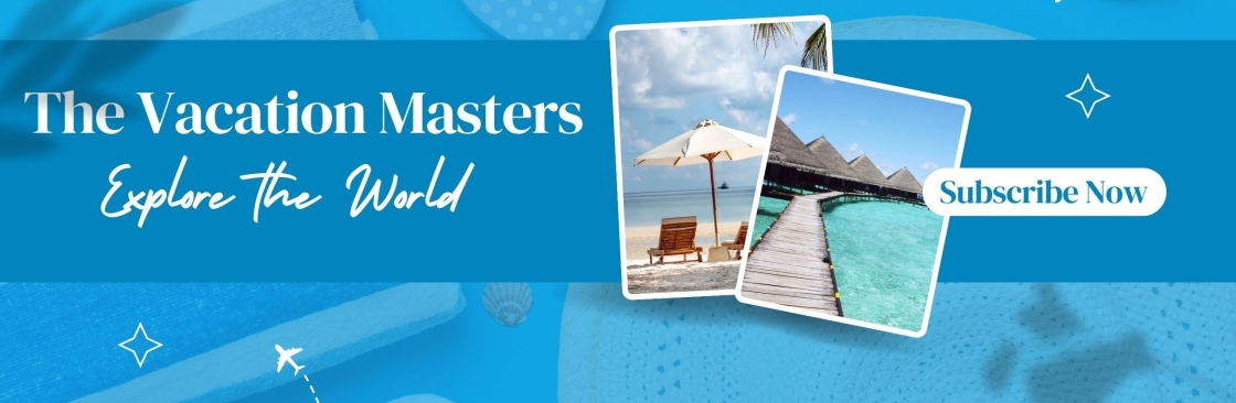 The Vacation Masters Cover Image
