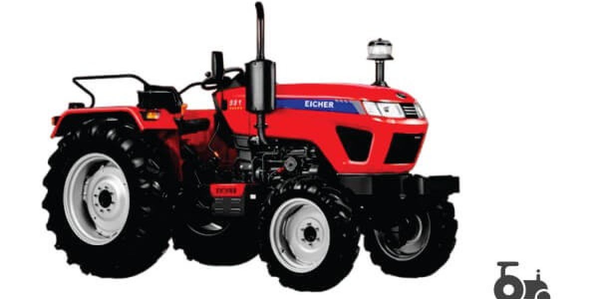 Affordable & Reliable Eicher Second-hand Tractor: Tractor Gyan
