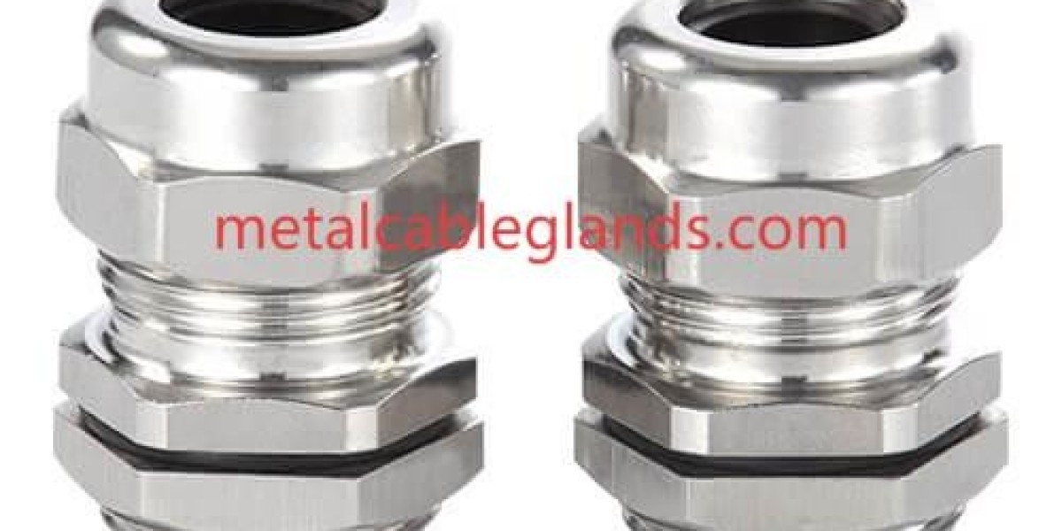 Reliable EMI Protection with HJSI Cable Glands