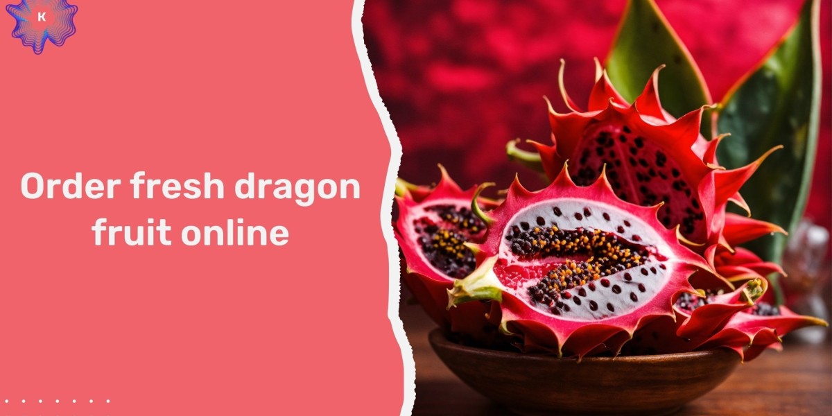 How to Order Fresh Dragon Fruit Online: What You Need to Know