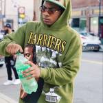 Barriers Sweatpants profile picture