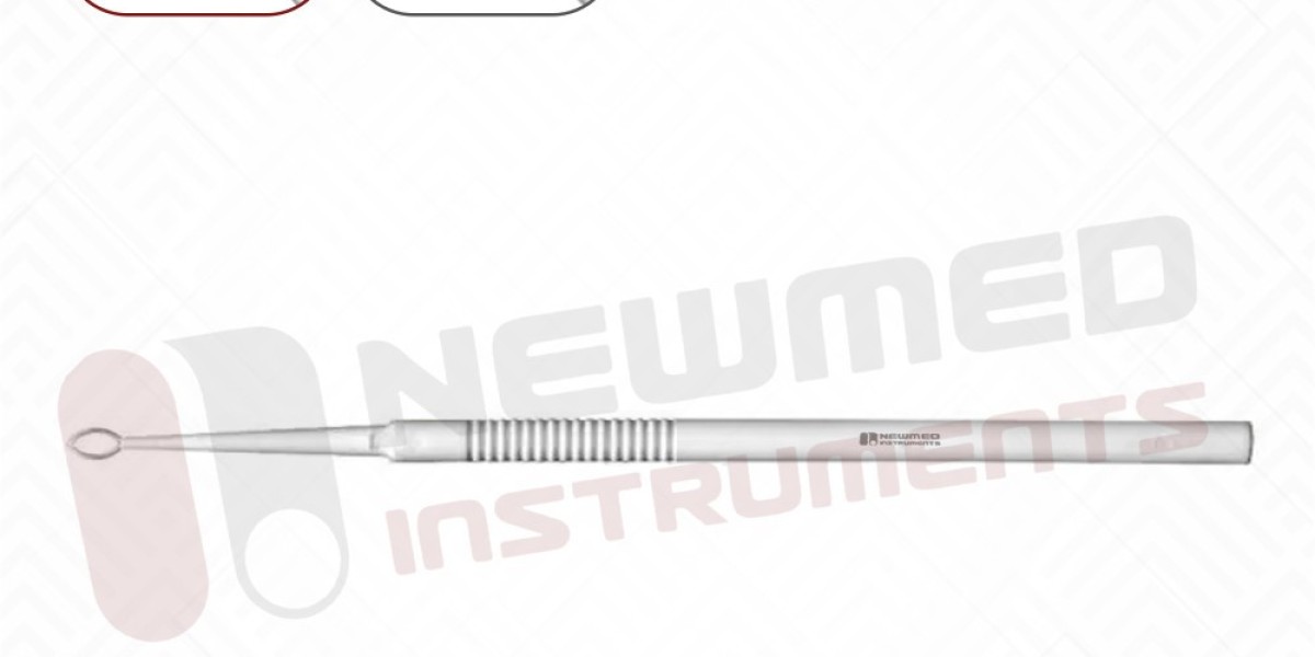 Precision Tools for Delicate Procedures: The Right Curette Ear Choice