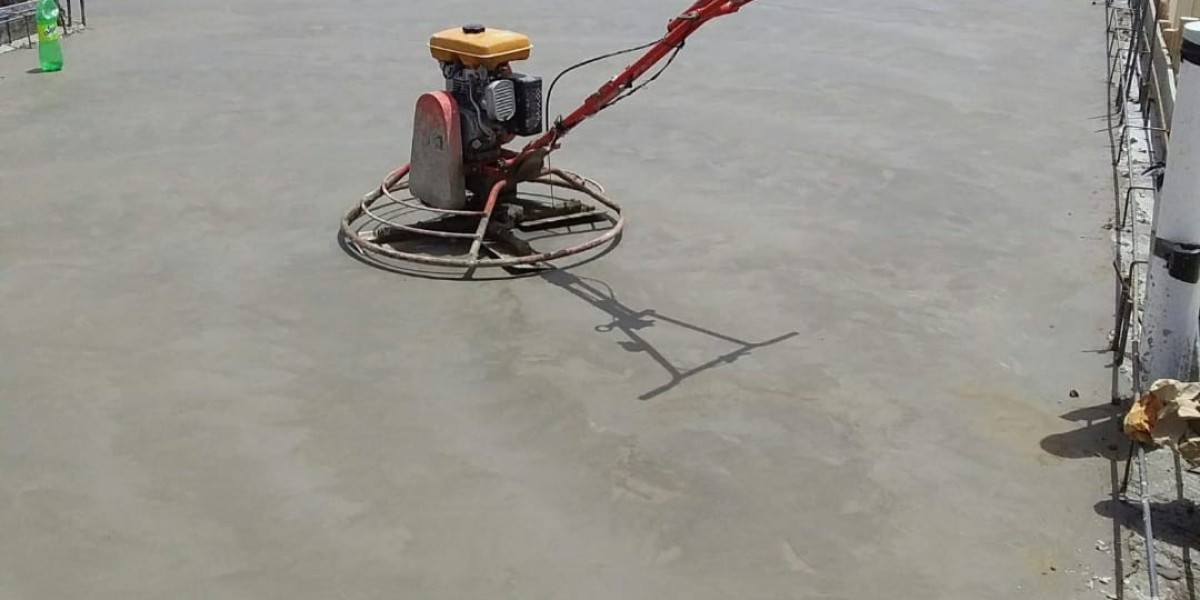 مستقبل البناء يبدأ من هنا مع شركة خرسانة بالرياض المتخصصة في الحلول الحديثة