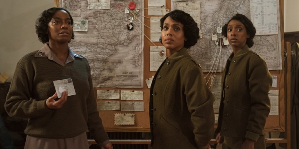 Hidden Heroes of WWII – The Six Triple Eight Story