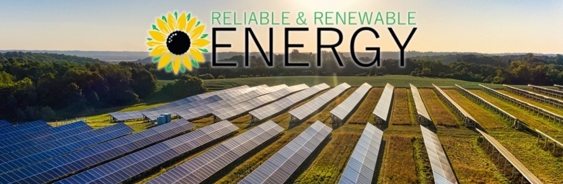 Reliable Renewable Energy Cover Image
