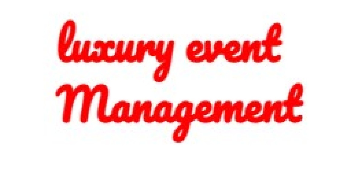 Luxury Event Management: Premium Planning Services for Unforgettable High-End Events