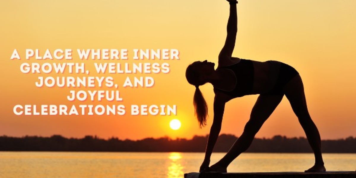 A Place Where Inner Growth, Wellness Journeys, and Joyful Celebrations Begin