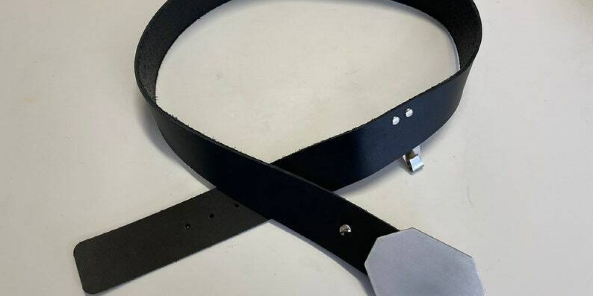 Custom Belt Tags for Stylish Brand Identity