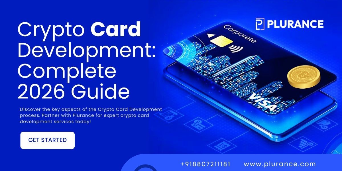 Crypto Card Development: Complete 2026 Guide