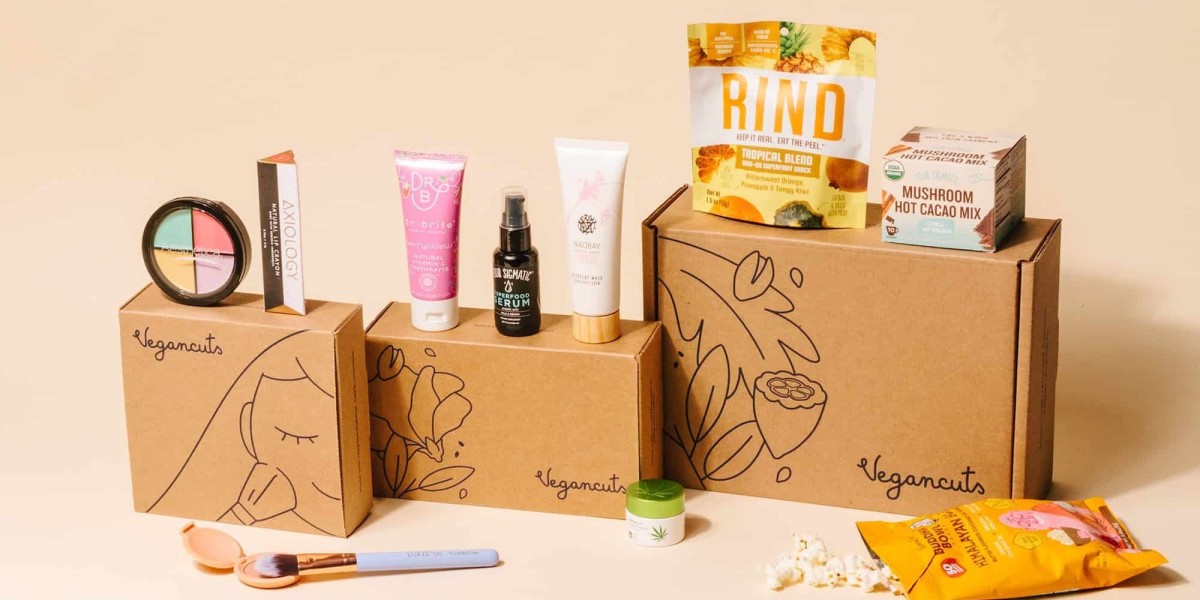 Top Benefits of Using Custom Cosmetic Boxes for Beauty Packaging in the USA