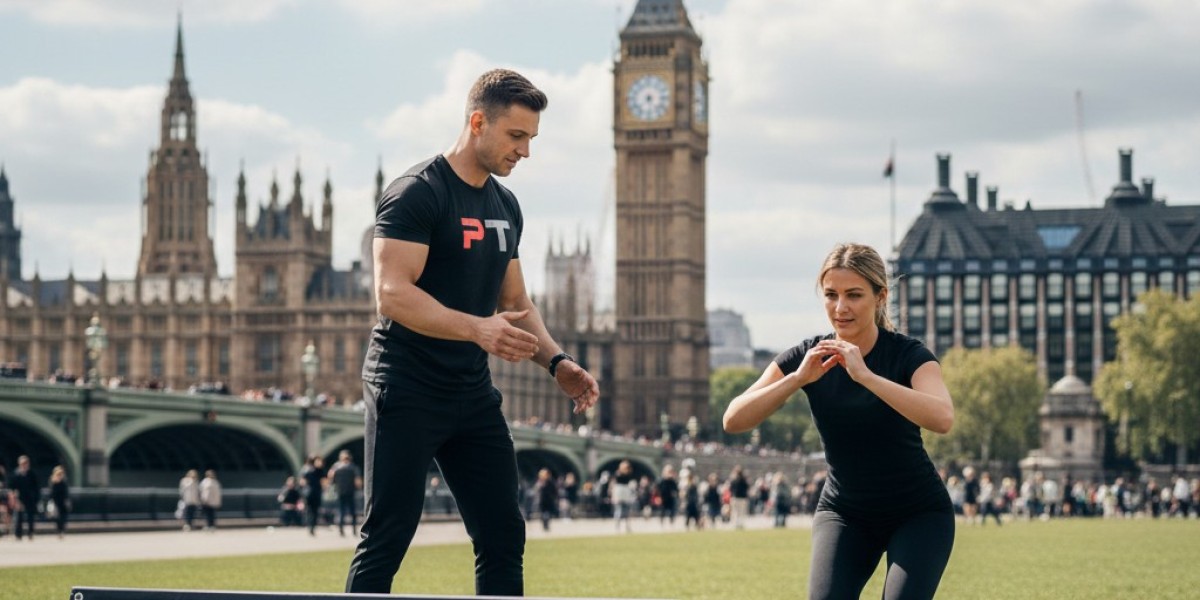 PT London – Personalised Fitness Training