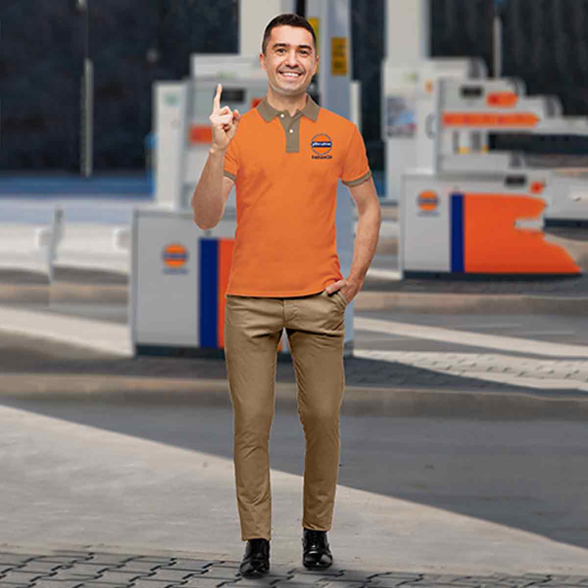 Petrol Pump Uniform - Manufacturer & Supplier