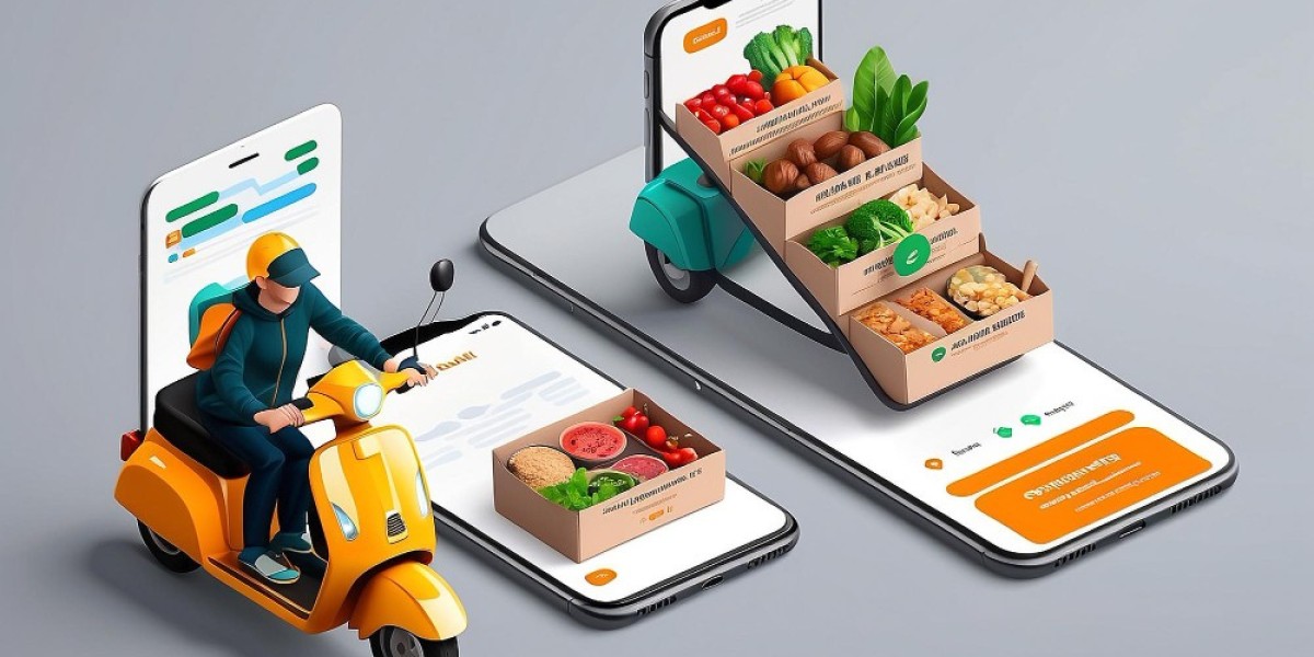 Leading Food Delivery App Development Company – Team Tweaks