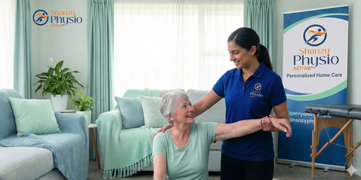Lady Physiotherapist in Lahore – Professional Home Care for Women’s Health Needs