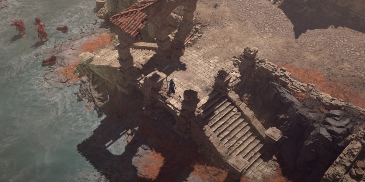 MMOEXP Diablo4:Diablo IV: Picking Through the Bones – Walkthrough for Beginners