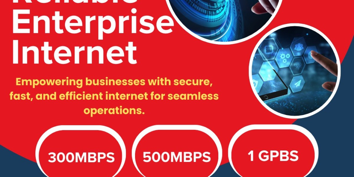 Corporate Internet Connection for Modern Business Performance
