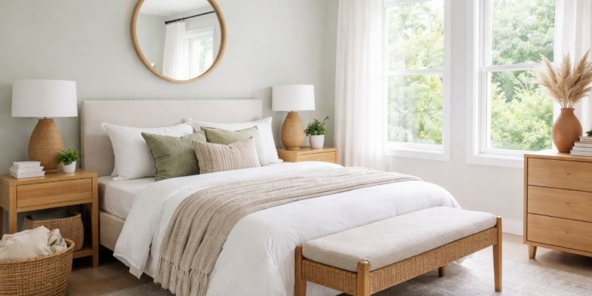 How to Choose Guest Room Paint Colors That Always Feel Right