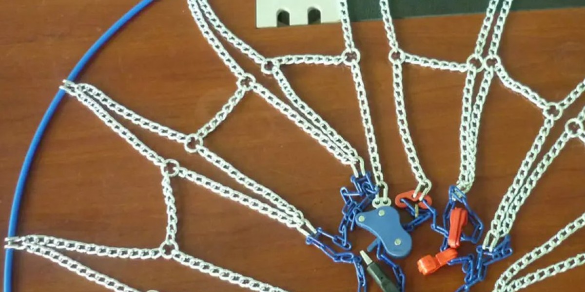 Ensuring Reliable Winter Driving with Snow Chains