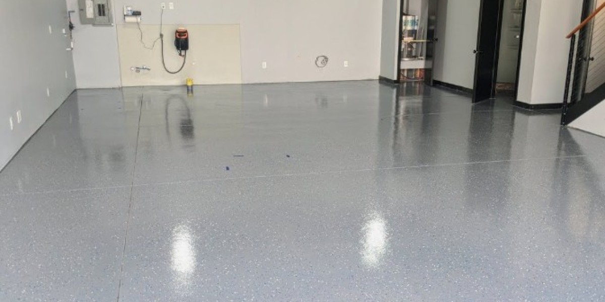 Expert Concrete Staining Kingsport AZ for Durable Floors