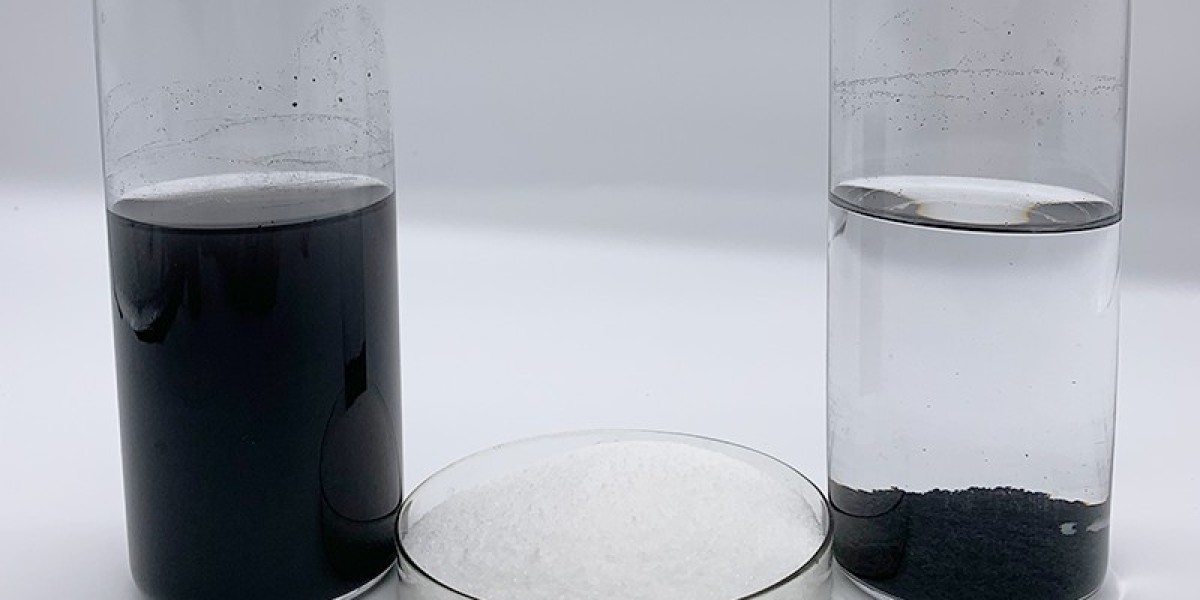 Why Opt for Hengfeng Mineral Processing Flocculant in Systematic Separation?