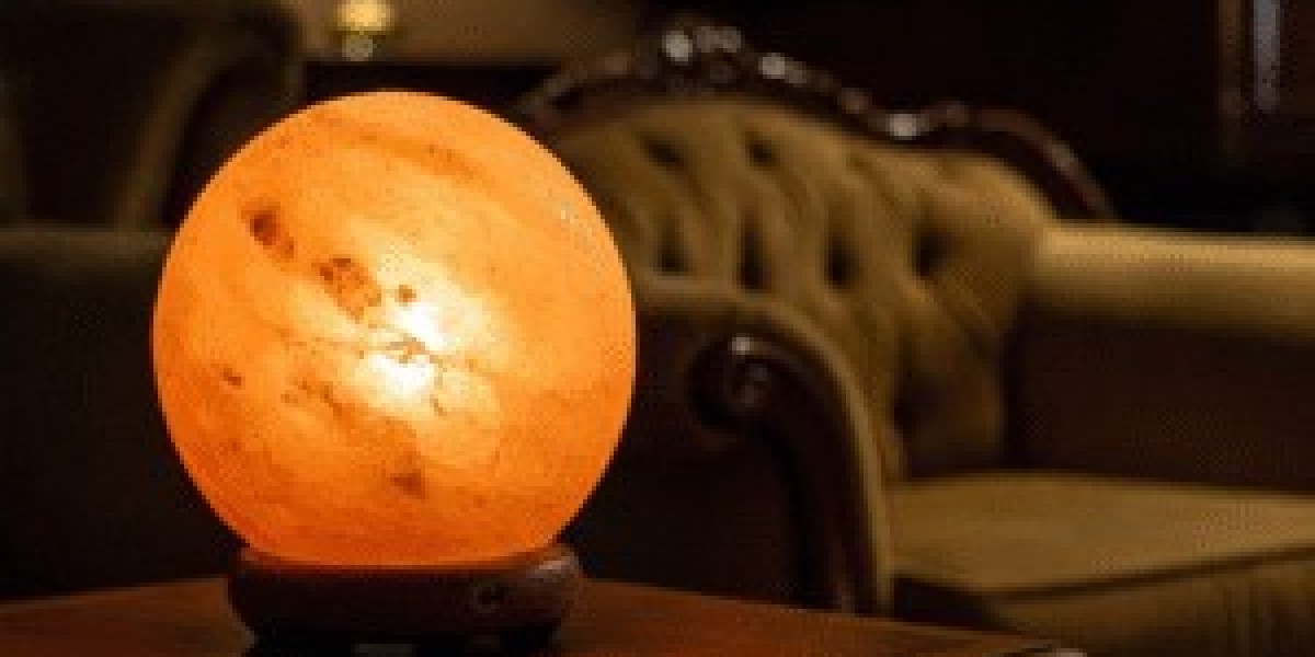 Soft Light, Serene Living: Discover Himalayan Salt Lamps