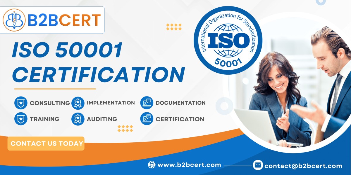 ISO 50001 Certification in Dubai: Driving Energy Efficiency and Sustainability for a Greener Future