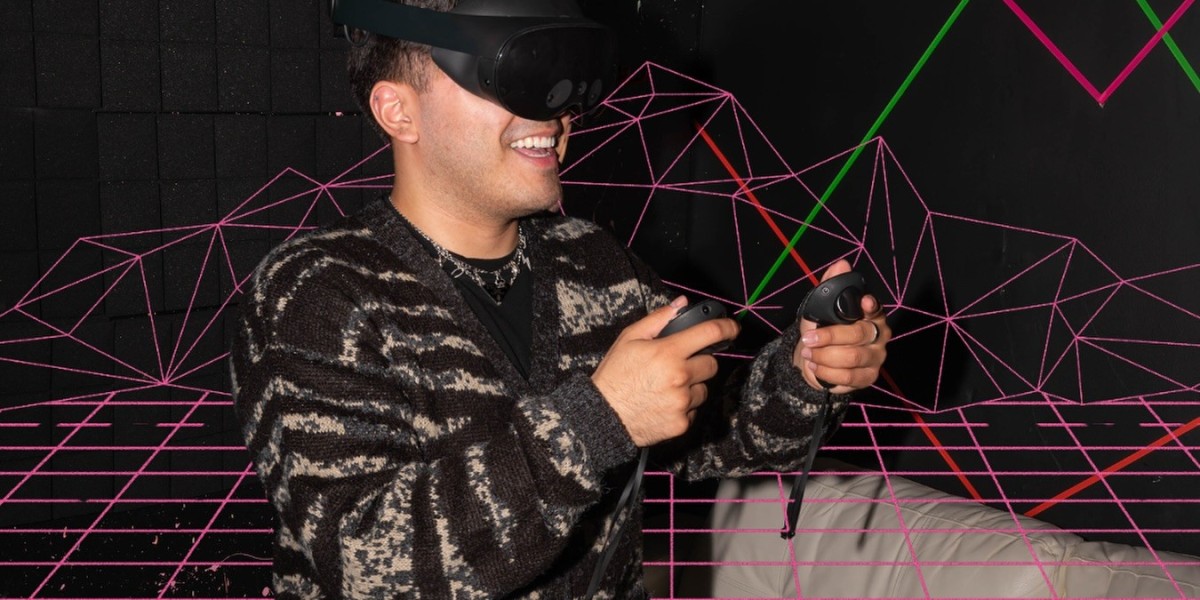 Virtual Reality Lounge Chicago: A Space where the Mind Has finally had a Break.