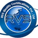 RVS Quality Certifications Pvt Ltd Profile Picture