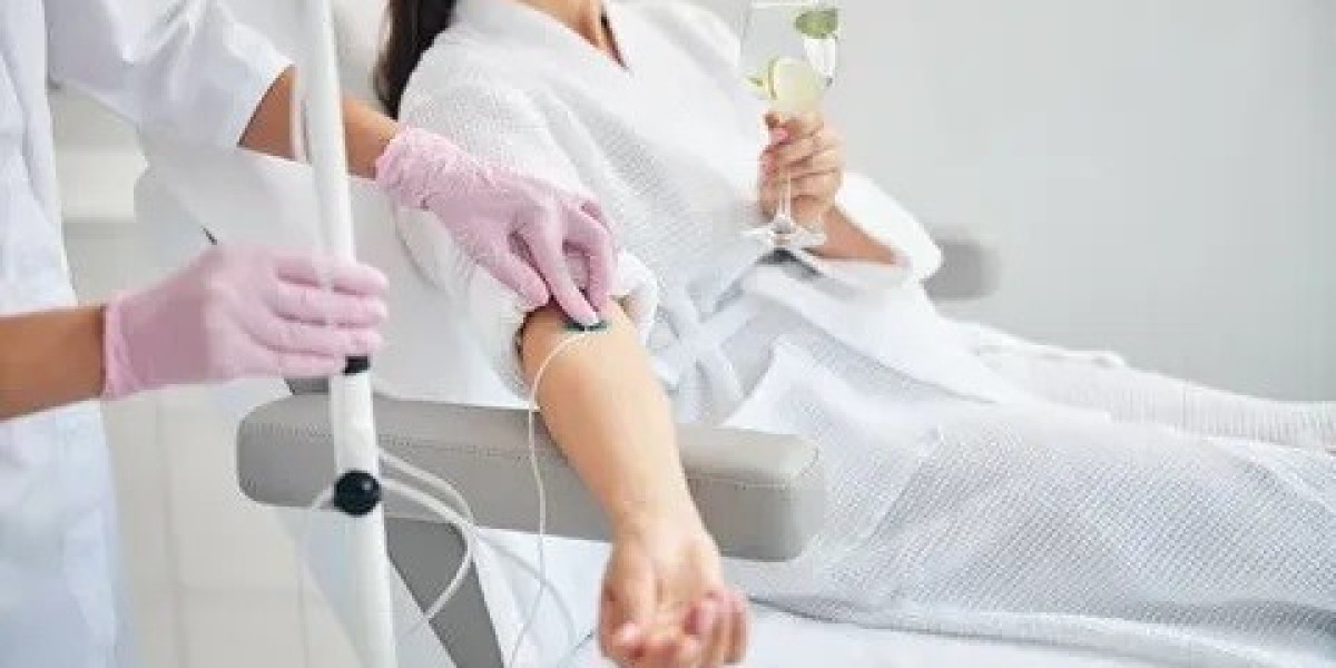 How Often Should You Get Fat IV Drip Therapy in Islamabad?