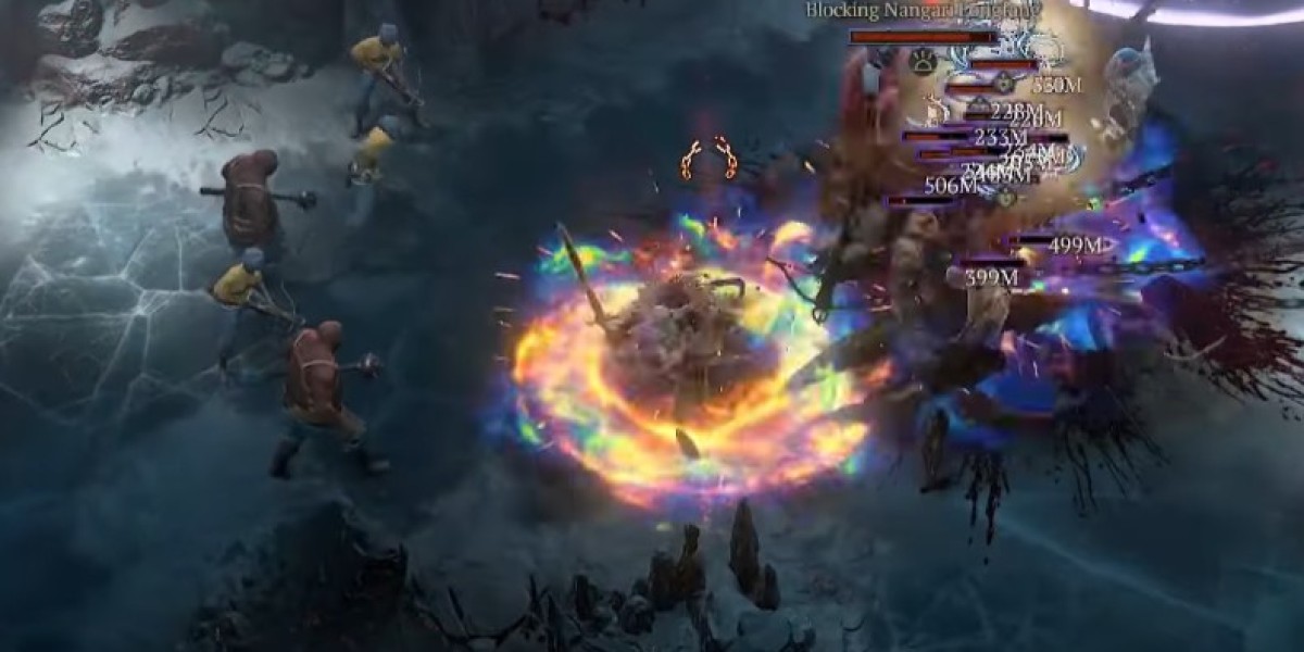 MMOexp:Diablo 4 Druid Build for Ultimate Push