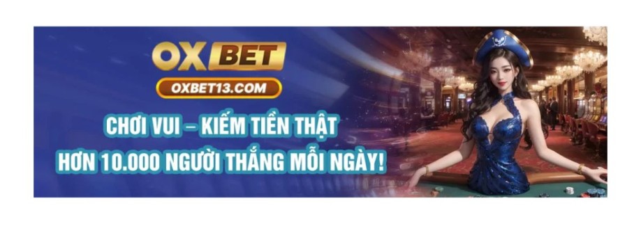 OXBET 13COM Cover Image