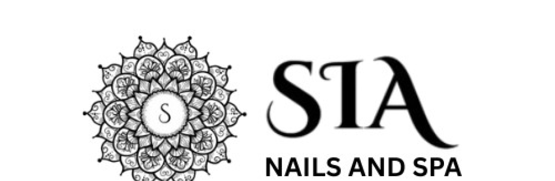 Sia Nails Spa Cover Image
