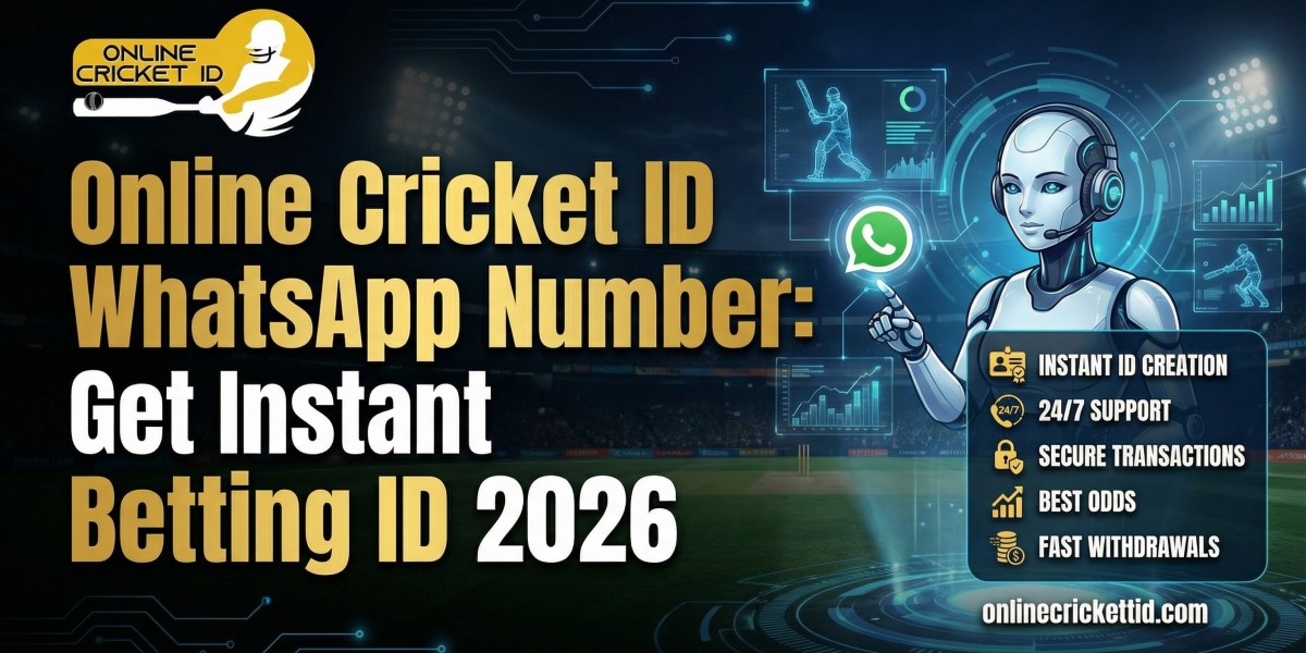 Online Cricket ID WhatsApp Number: Get Instant Betting ID 2026