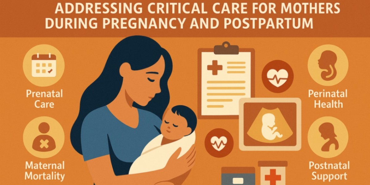 Maternal Health Market Growth Driven by Rising Focus on Women’s Healthcare