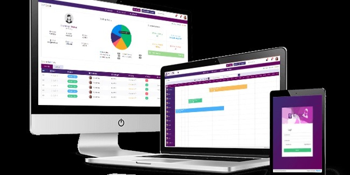 The World Smart Scheduling System