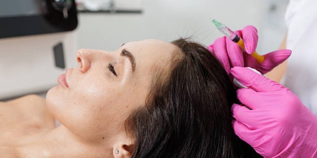 Achieve Fuller Hair with Plasma Injection Treatments in Dubai